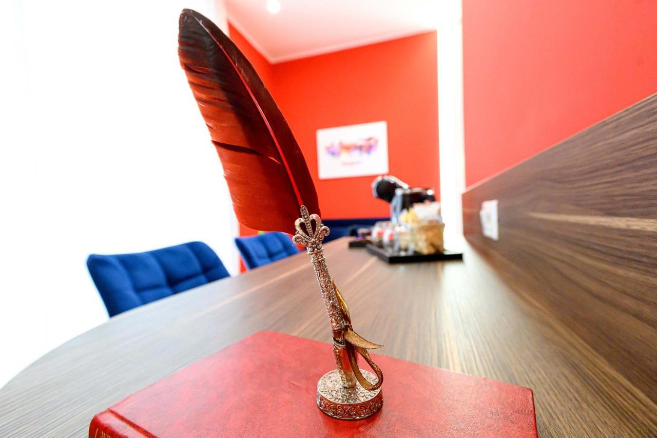 Annapoli Rooms Exteriör bild