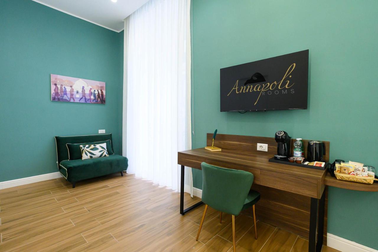 Annapoli Rooms Exteriör bild