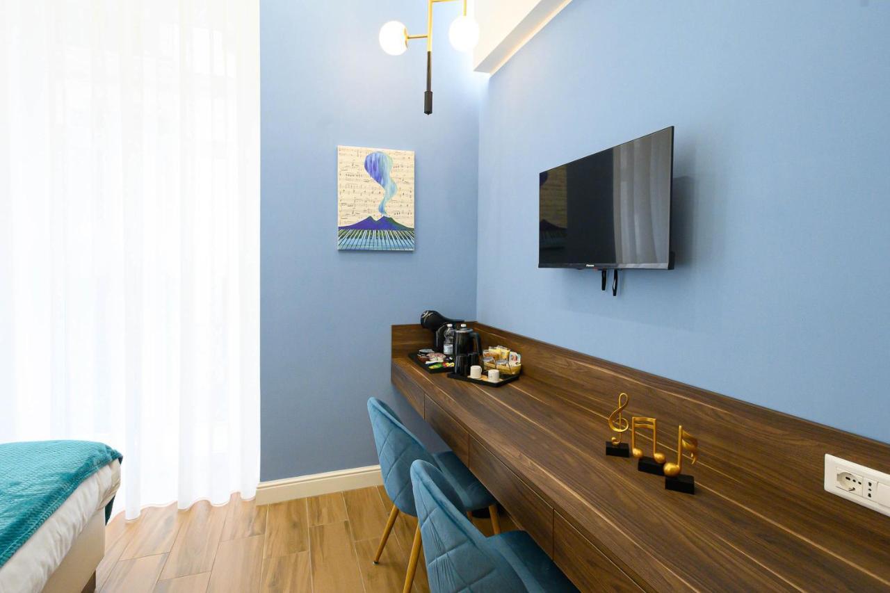 Annapoli Rooms Exteriör bild