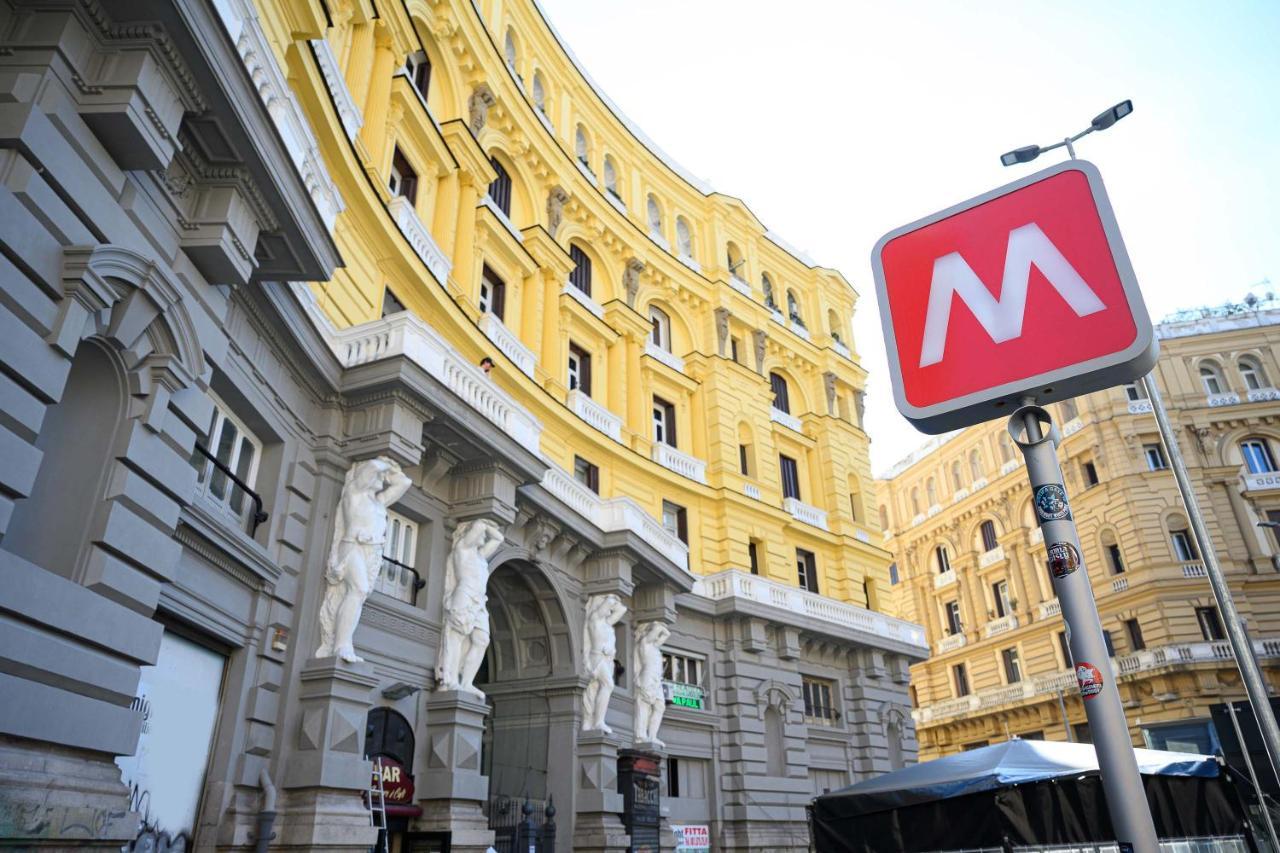 Annapoli Rooms Exteriör bild
