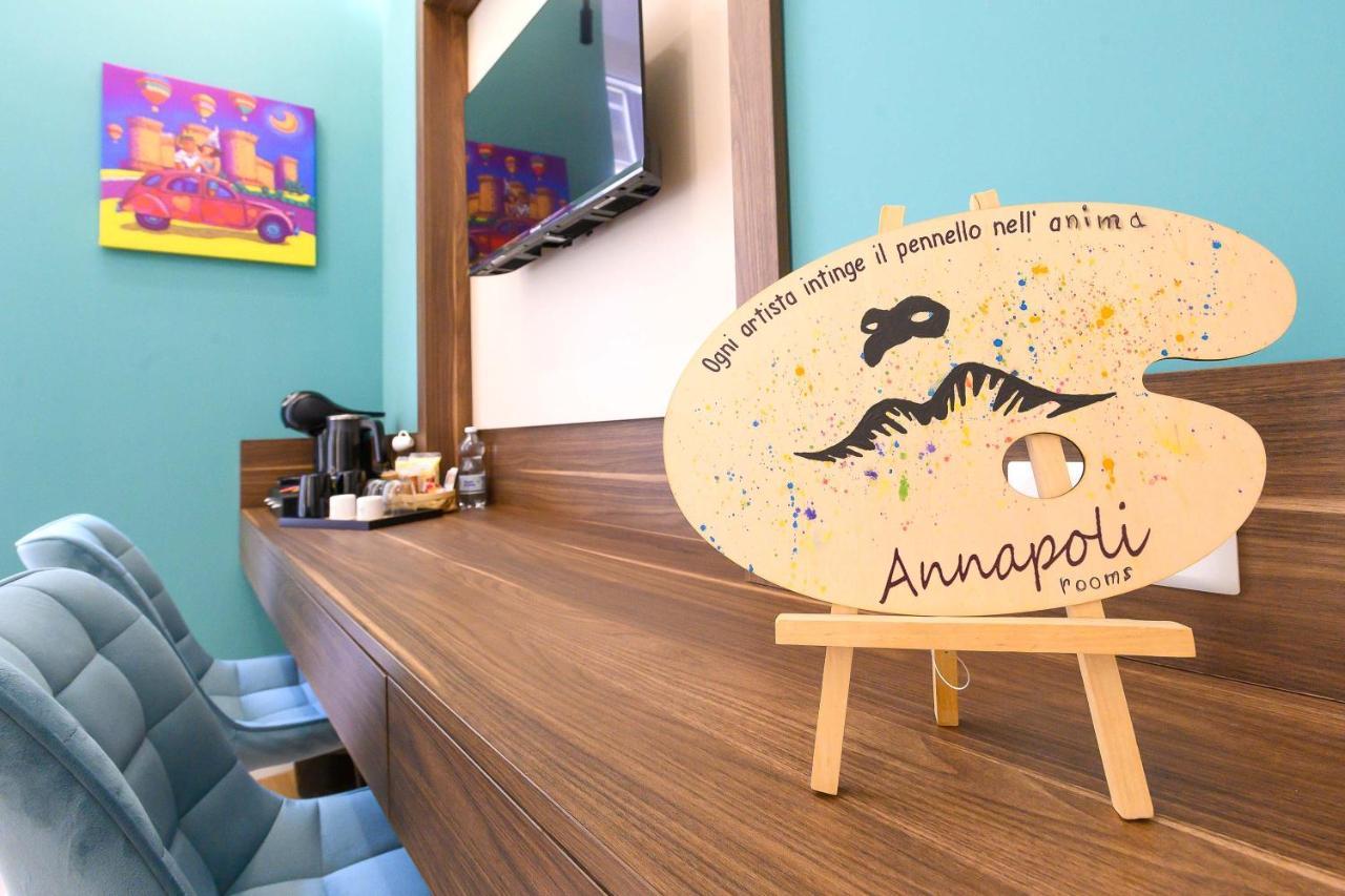 Annapoli Rooms Exteriör bild